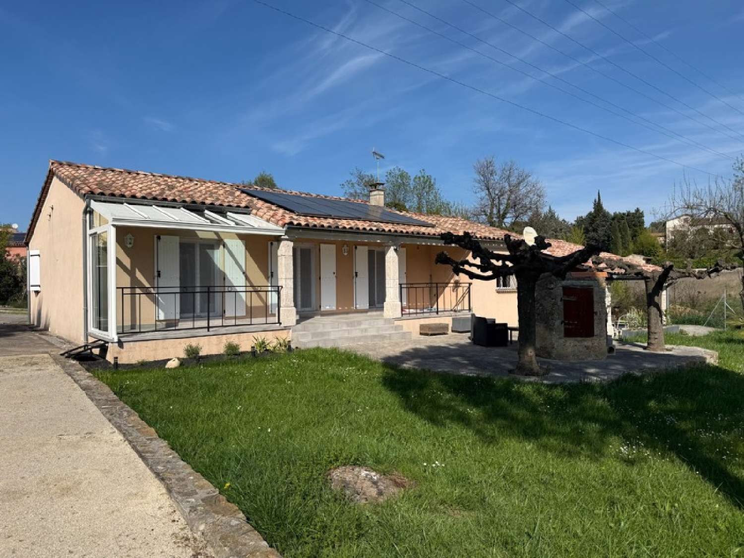  en venta casa Boisset-et-Gaujac Gard 7