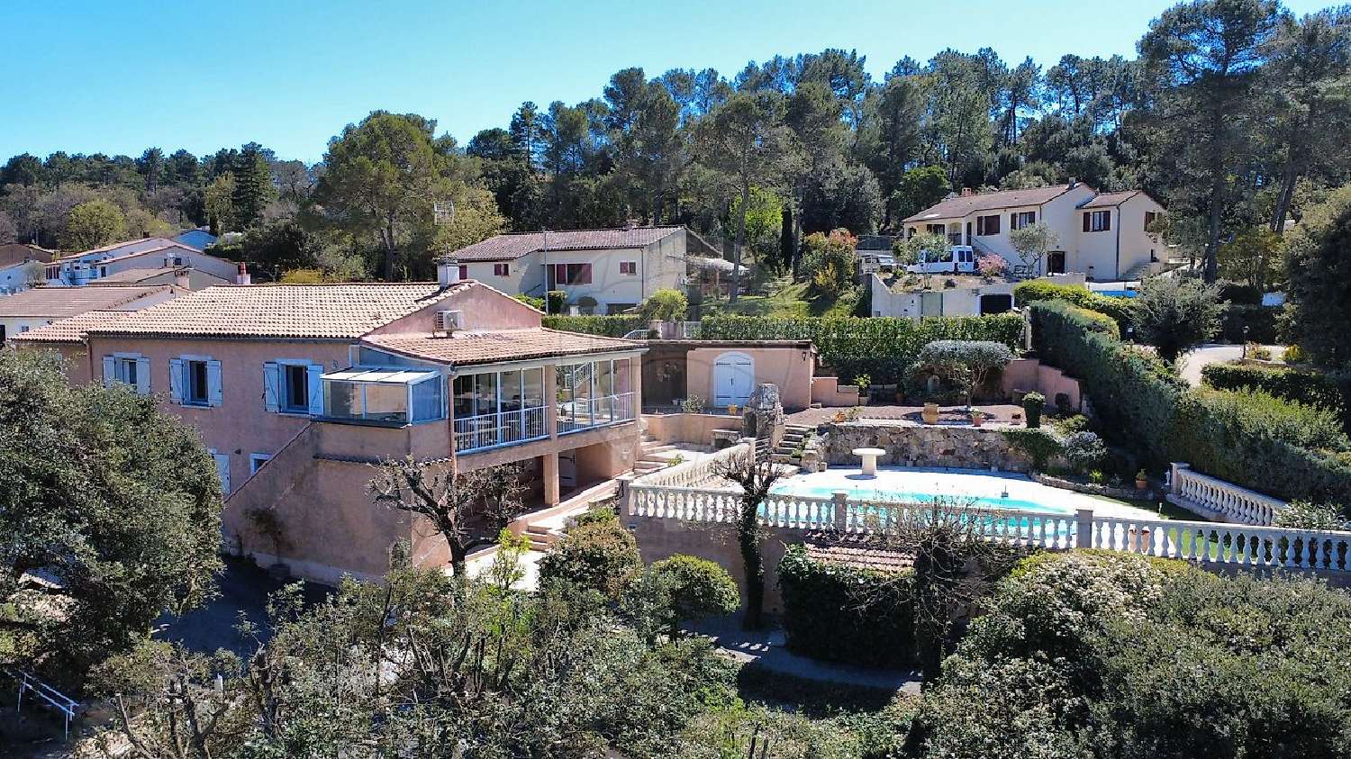 à vendre maison Boisset-et-Gaujac Gard 1