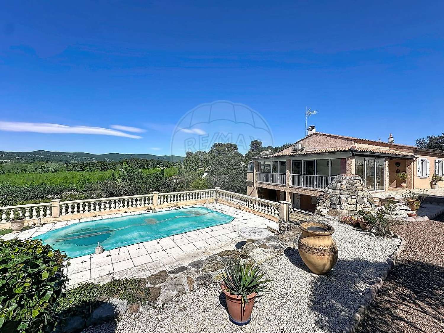 à vendre maison Boisset-et-Gaujac Gard 2