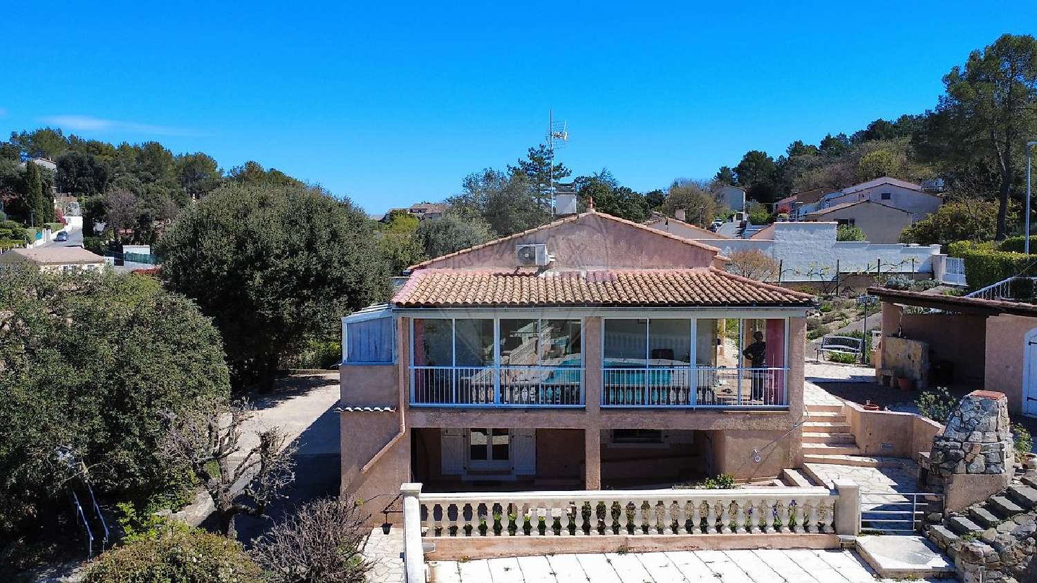 à vendre maison Boisset-et-Gaujac Gard 3