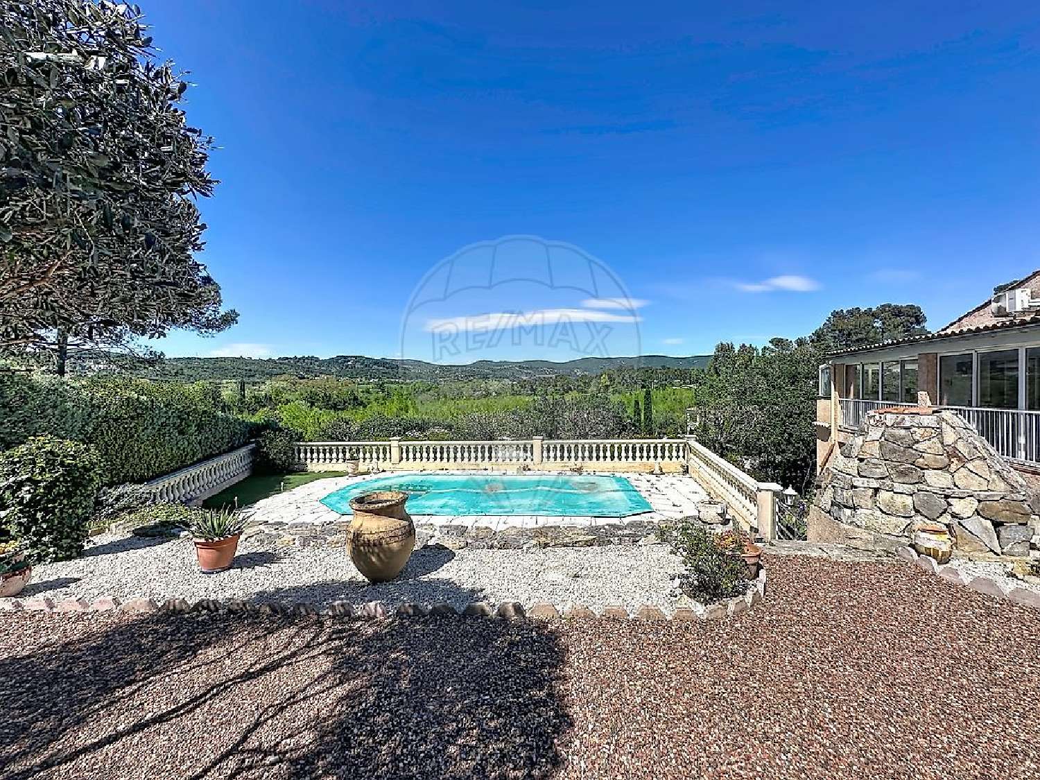 à vendre maison Boisset-et-Gaujac Gard 4