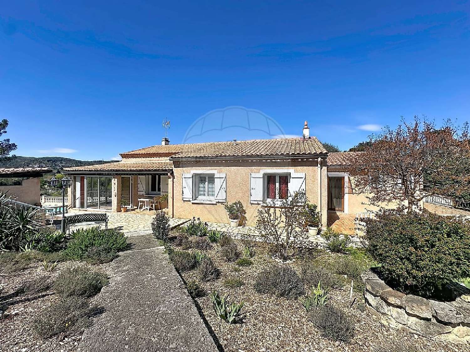 à vendre maison Boisset-et-Gaujac Gard 5