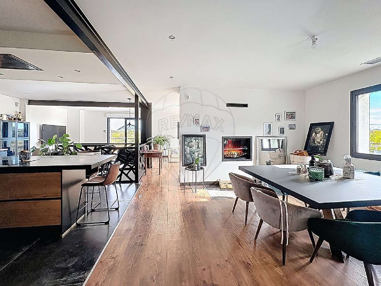  à vendre maison Boisset-et-Gaujac Gard 1