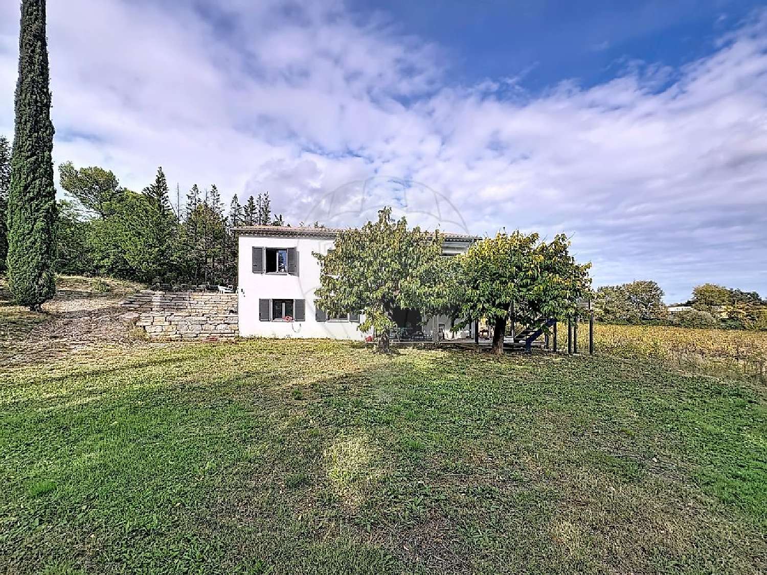  à vendre maison Boisset-et-Gaujac Gard 2