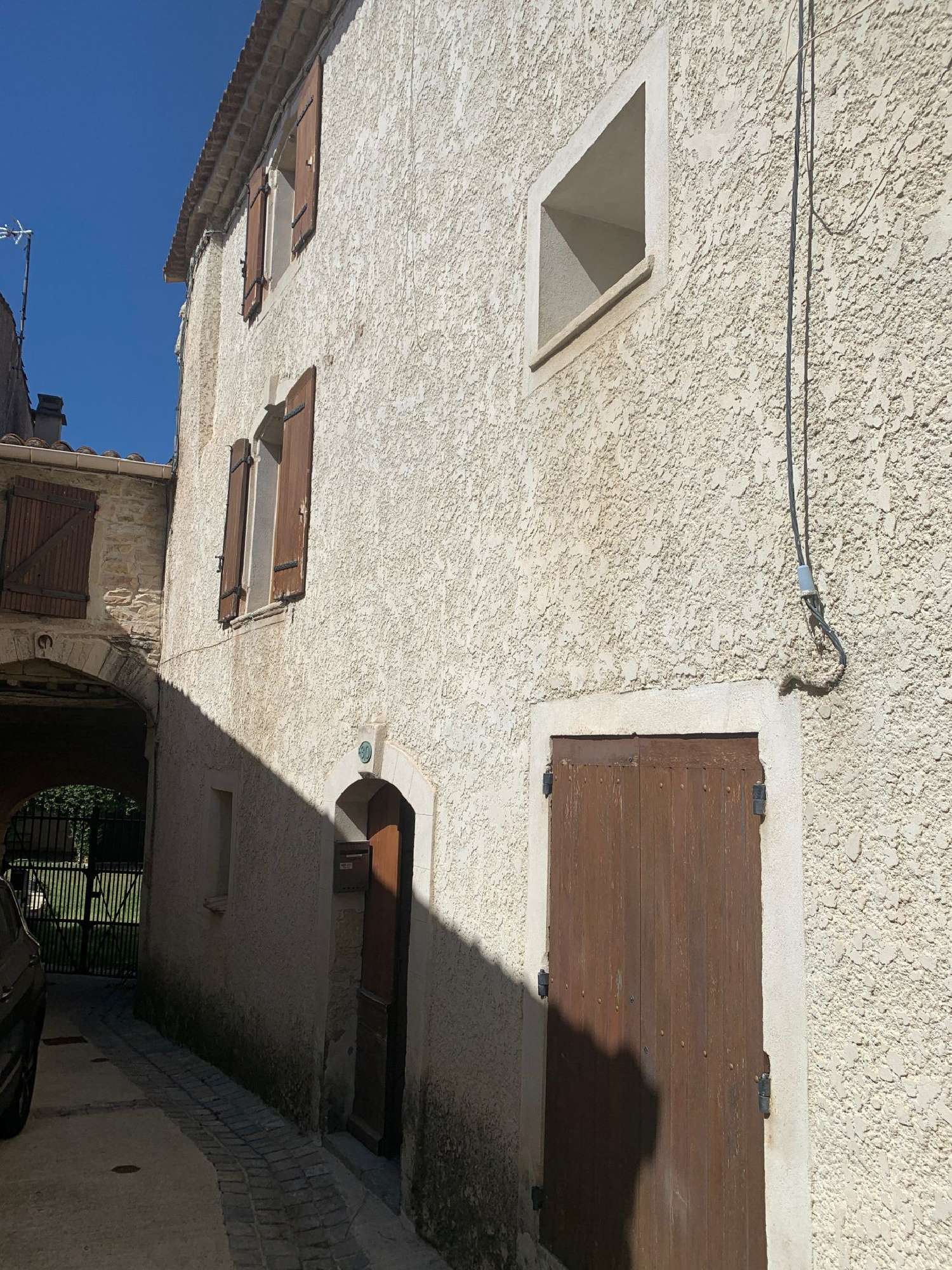  te koop huis Boissières Gard 1