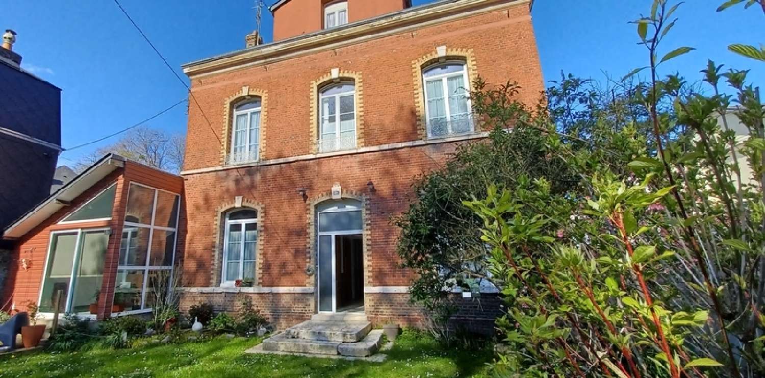  à vendre maison Bolbec Seine-Maritime 1