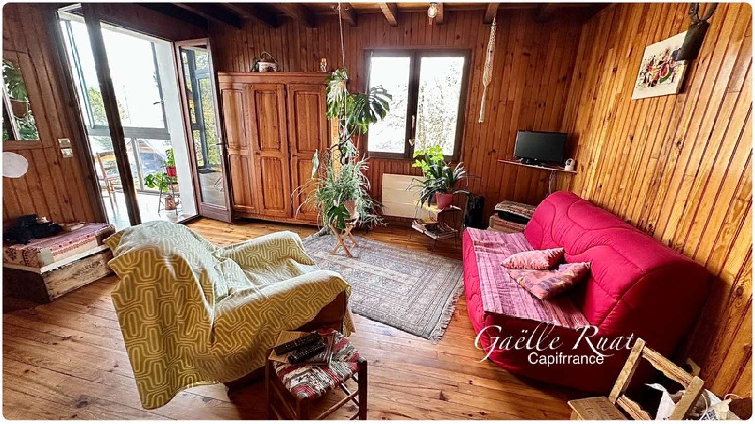  for sale house Bolquère Pyrénées-Orientales 2