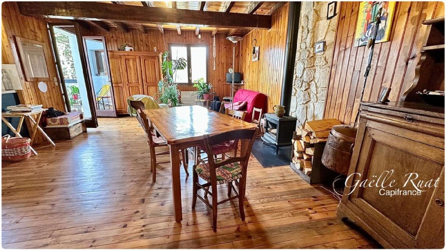  for sale house Bolquère Pyrénées-Orientales 5