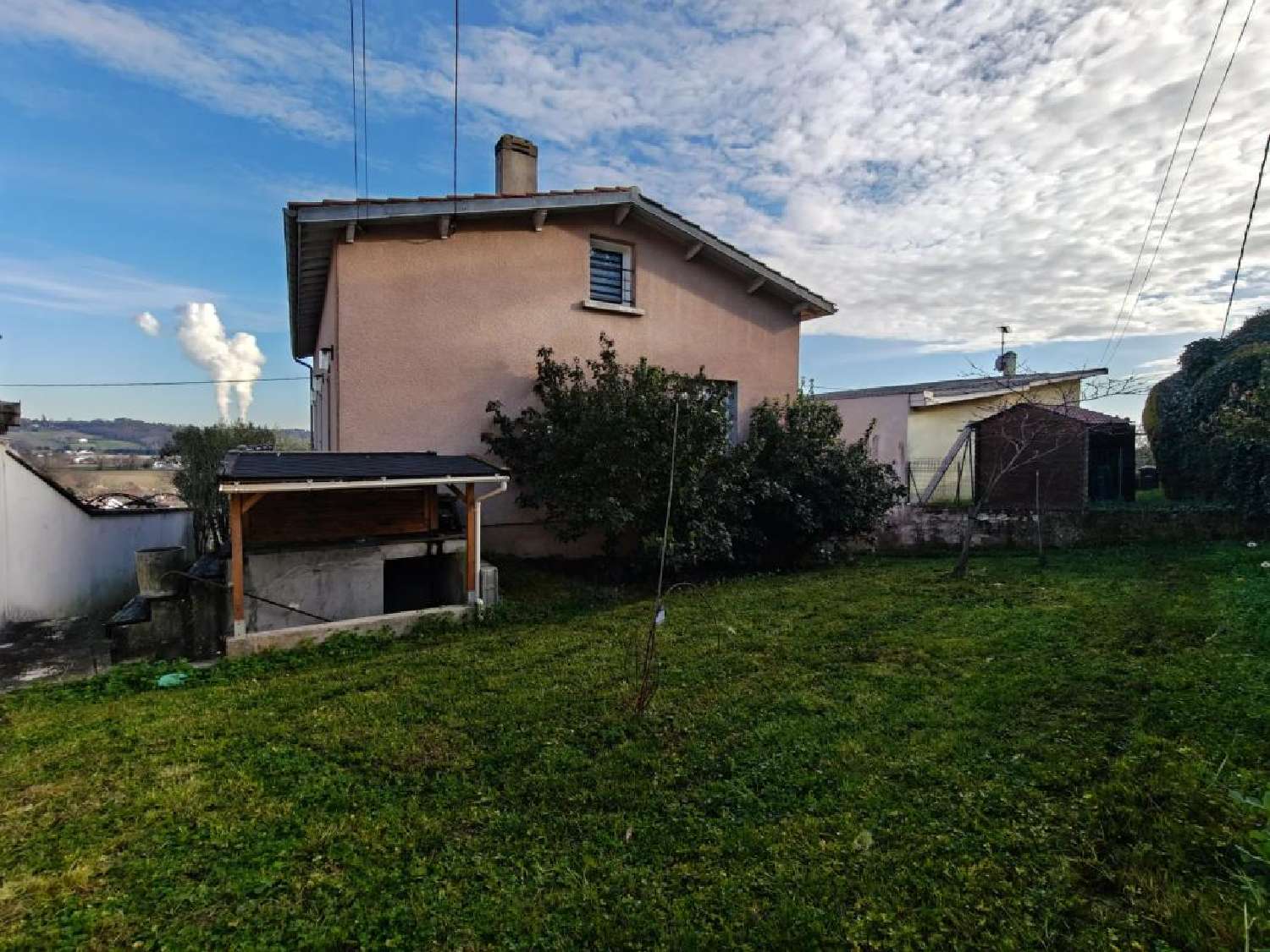  à vendre maison Bon-Encontre Lot-et-Garonne 1