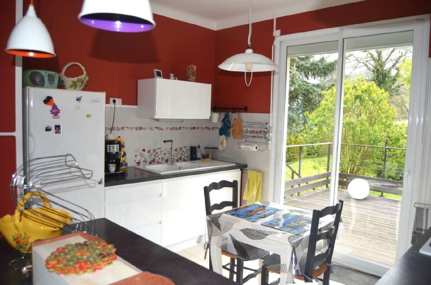 te koop huis Bonnaud Jura 5