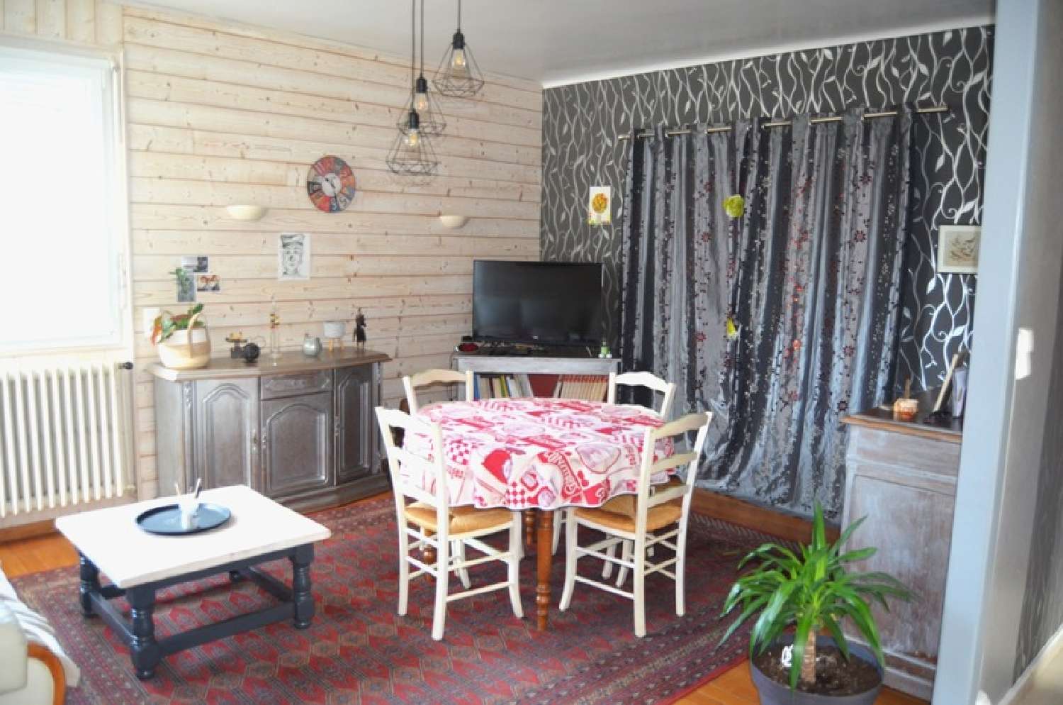 te koop huis Bonnaud Jura 6