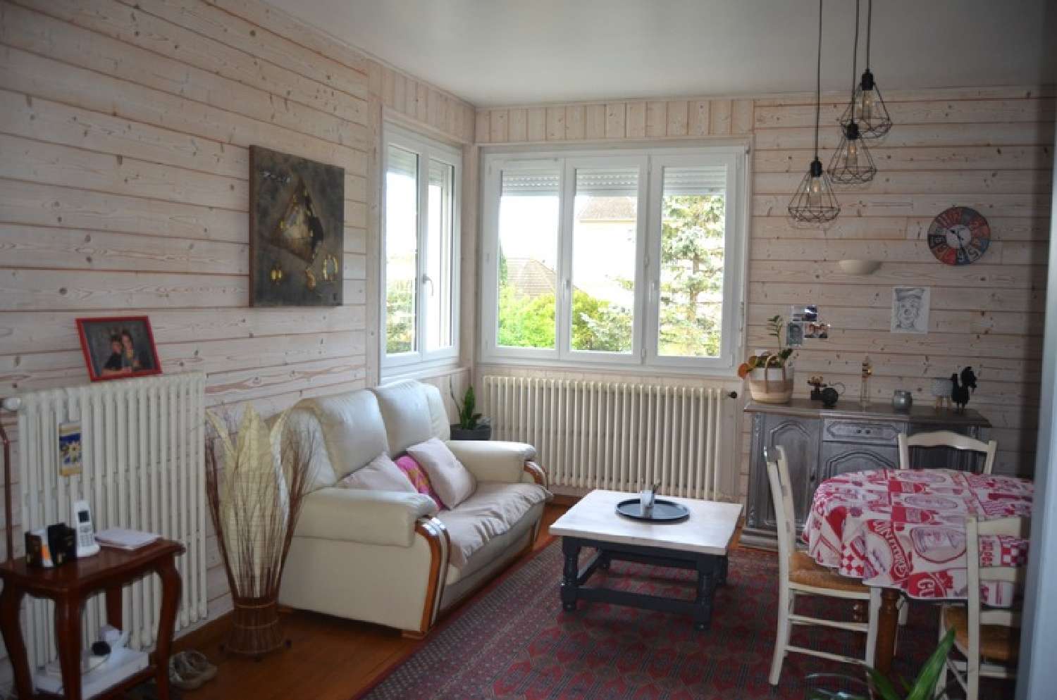 te koop huis Bonnaud Jura 7