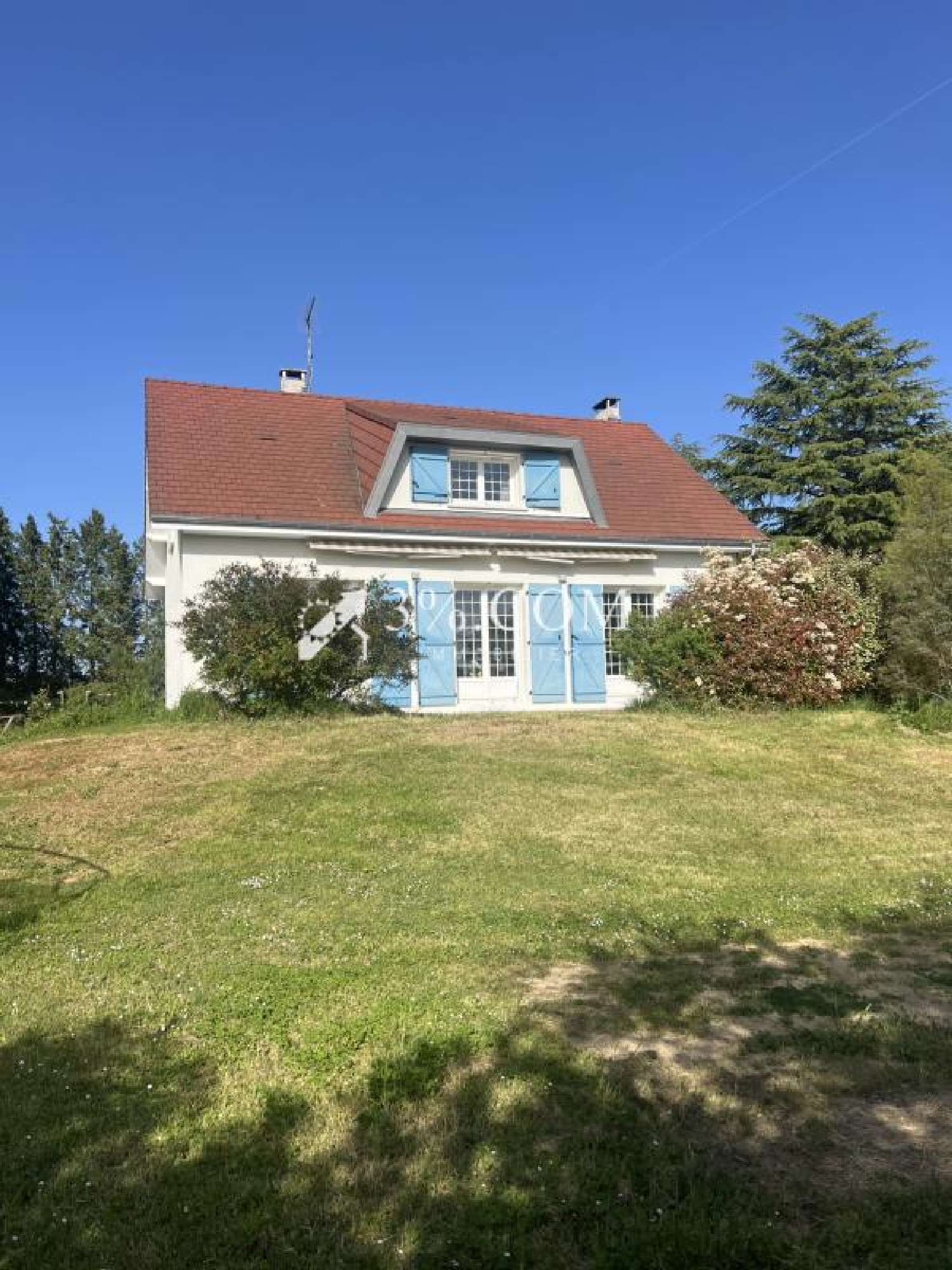 for sale house Bonnes Vienne 2