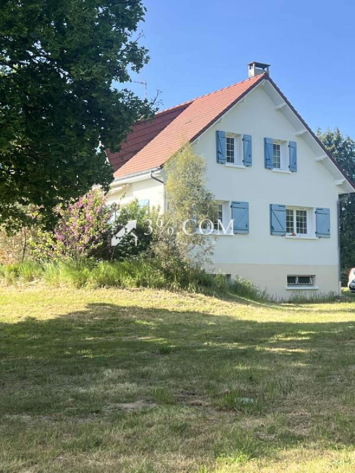  for sale house Bonnes Vienne 3