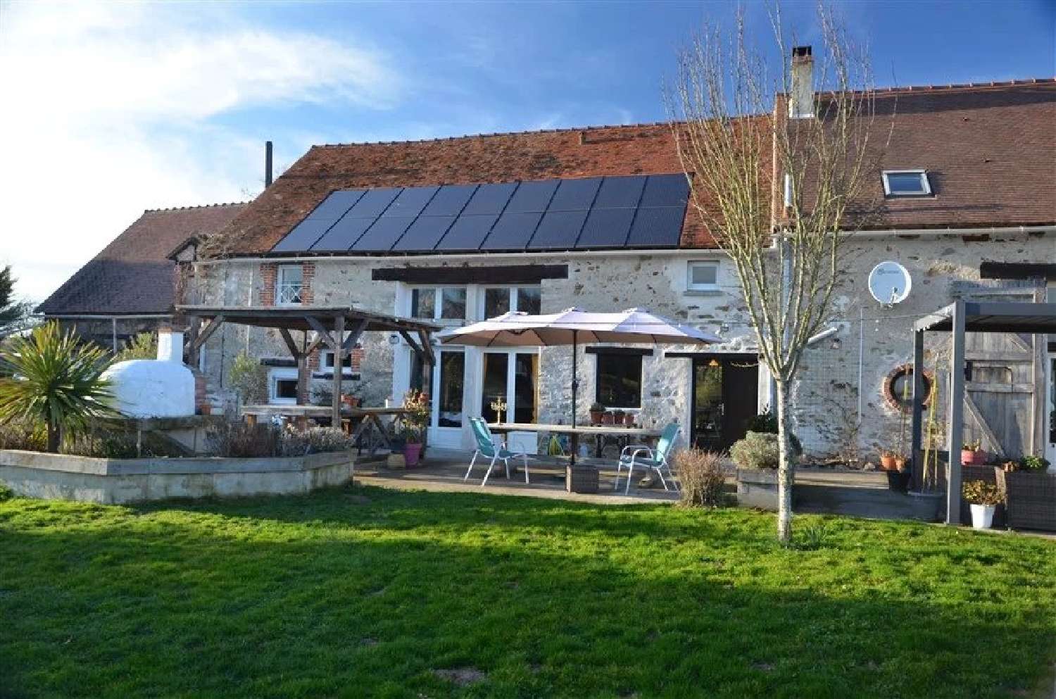  en venta casa Bonneuil Indre 1