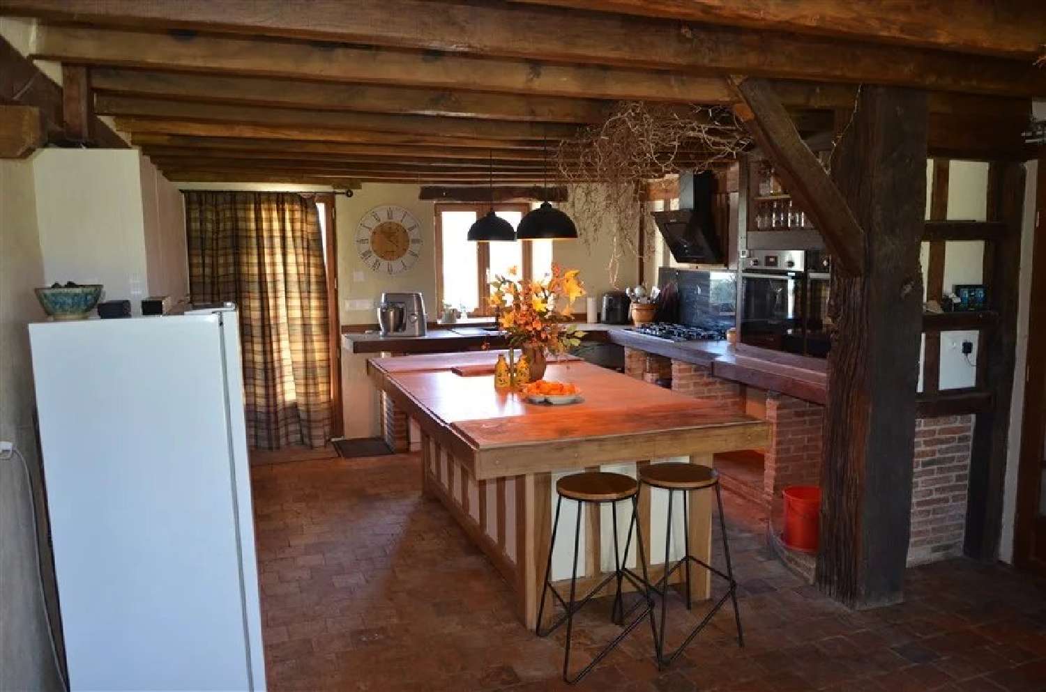  en venta casa Bonneuil Indre 4