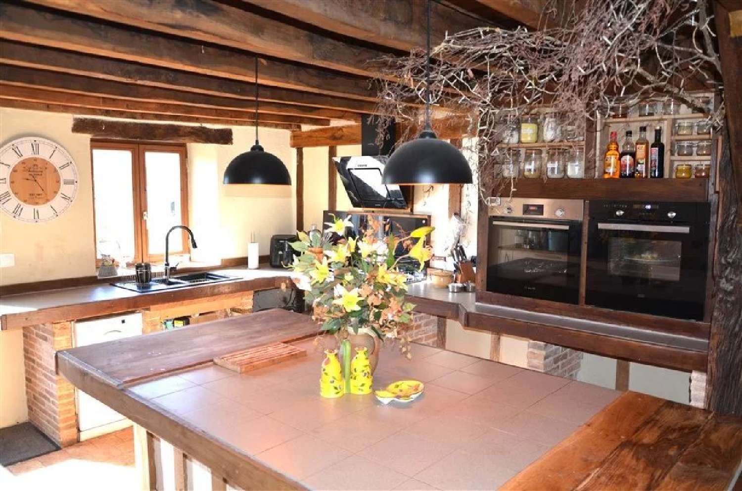  en venta casa Bonneuil Indre 5