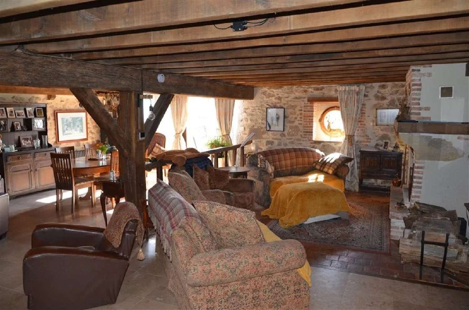  en venta casa Bonneuil Indre 7