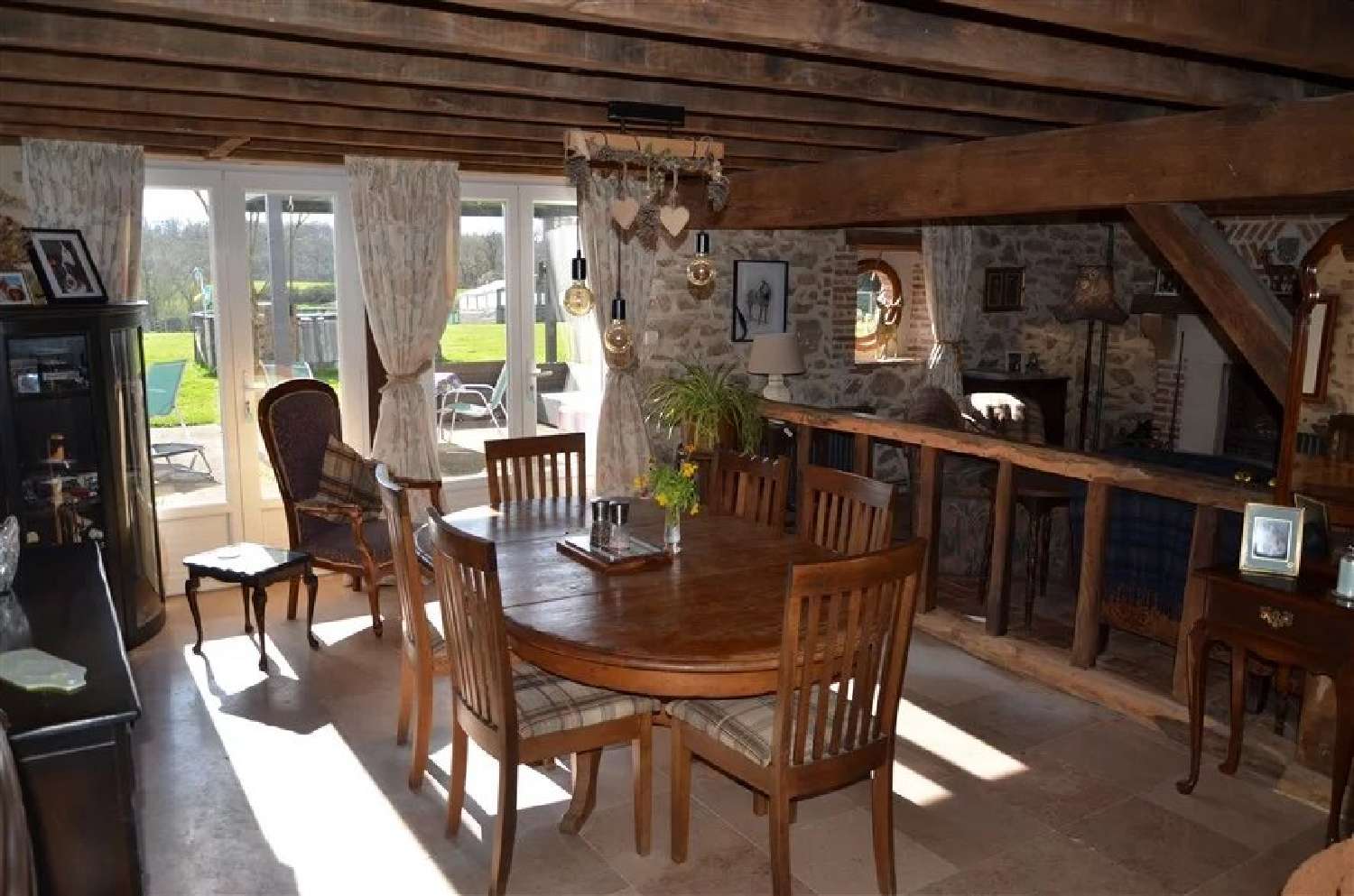  en venta casa Bonneuil Indre 8