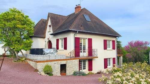 Bonneval Eure-et-Loir Haus Bild 7311734