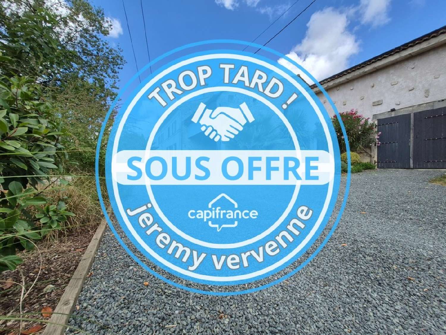  en venta casa Bords Charente-Maritime 1
