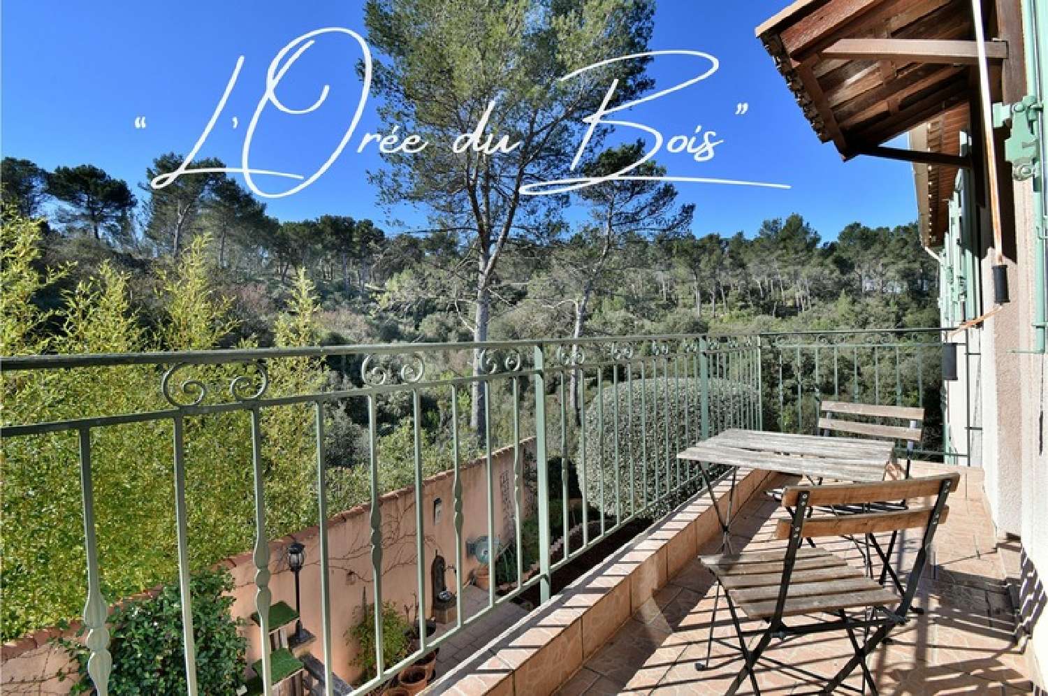  en venta casa Bouc-Bel-Air Bocas del Ródano 1