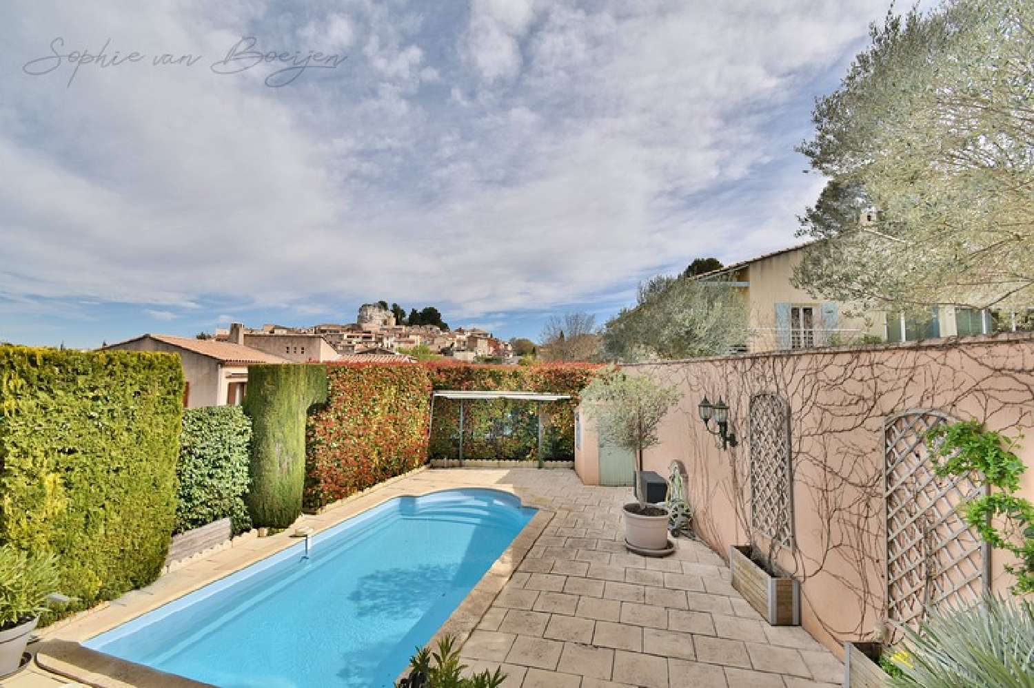  en venta casa Bouc-Bel-Air Bocas del Ródano 4