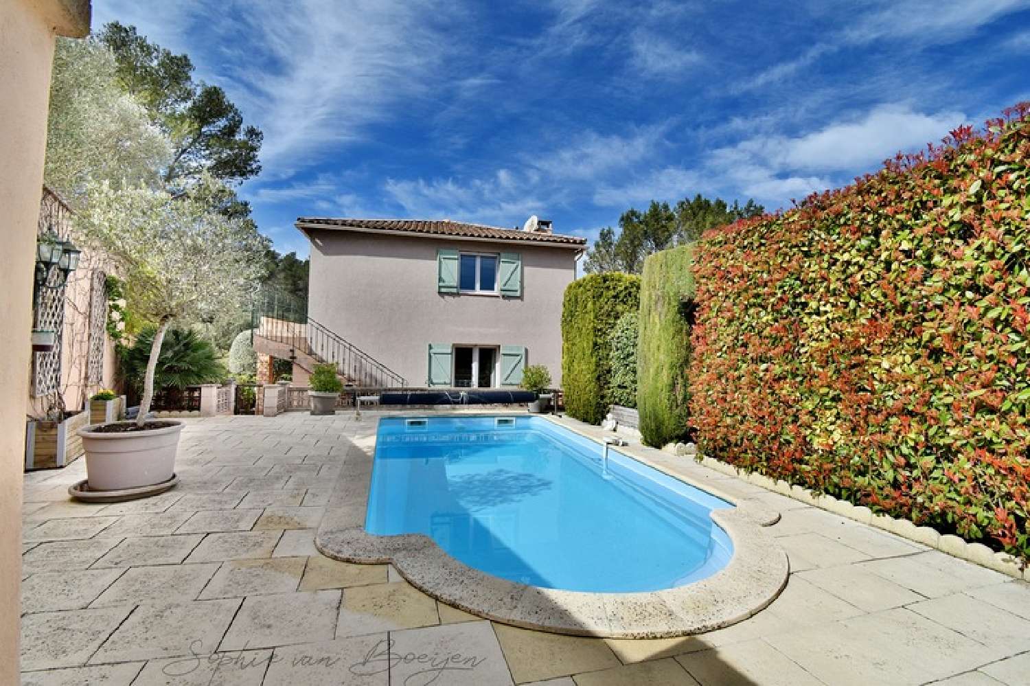  en venta casa Bouc-Bel-Air Bocas del Ródano 5