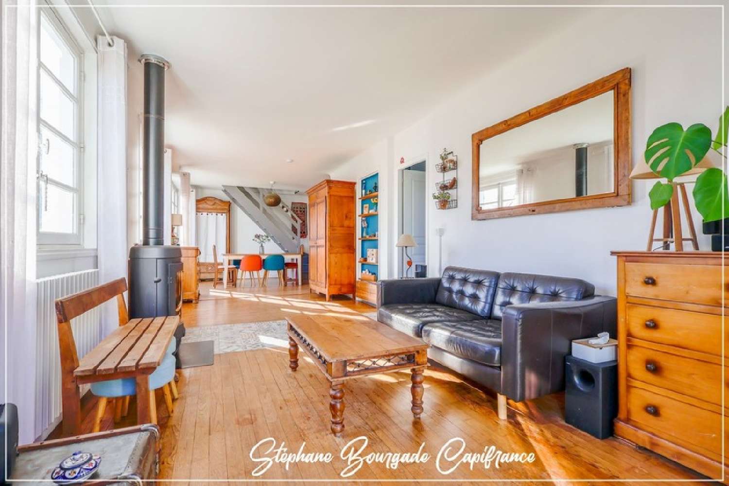  te koop huis Boucau Pyrénées-Atlantiques 4