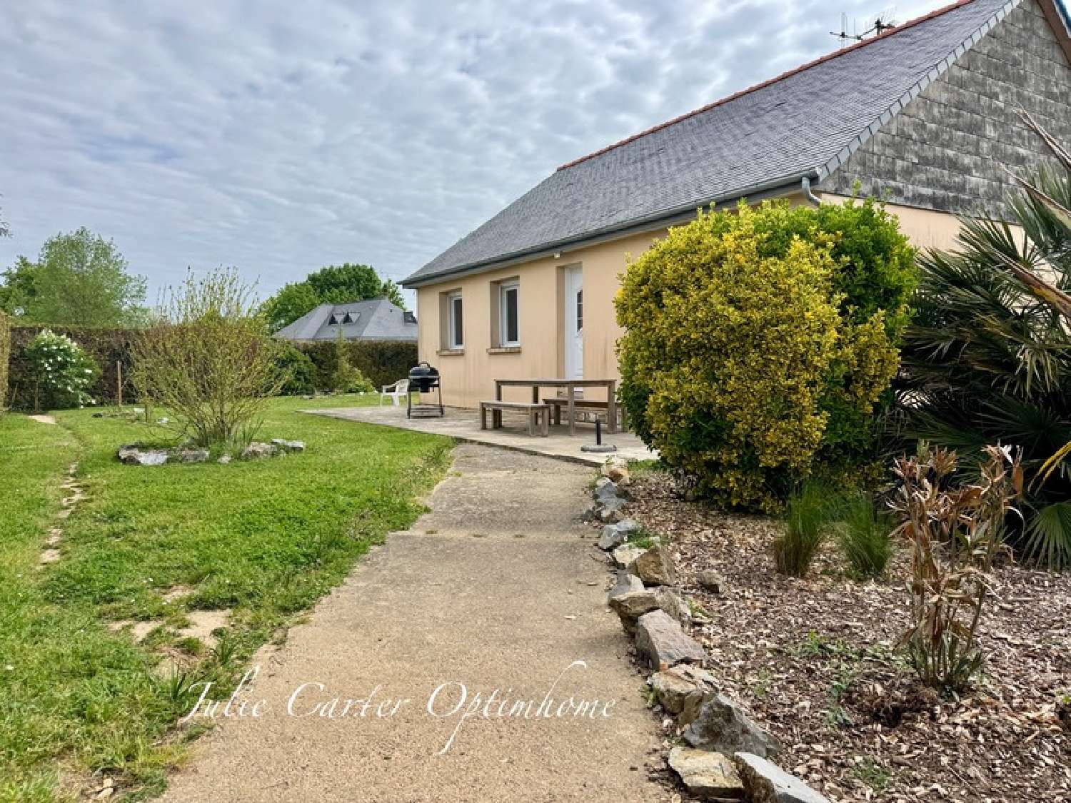  à vendre maison Bouessay Mayenne 1