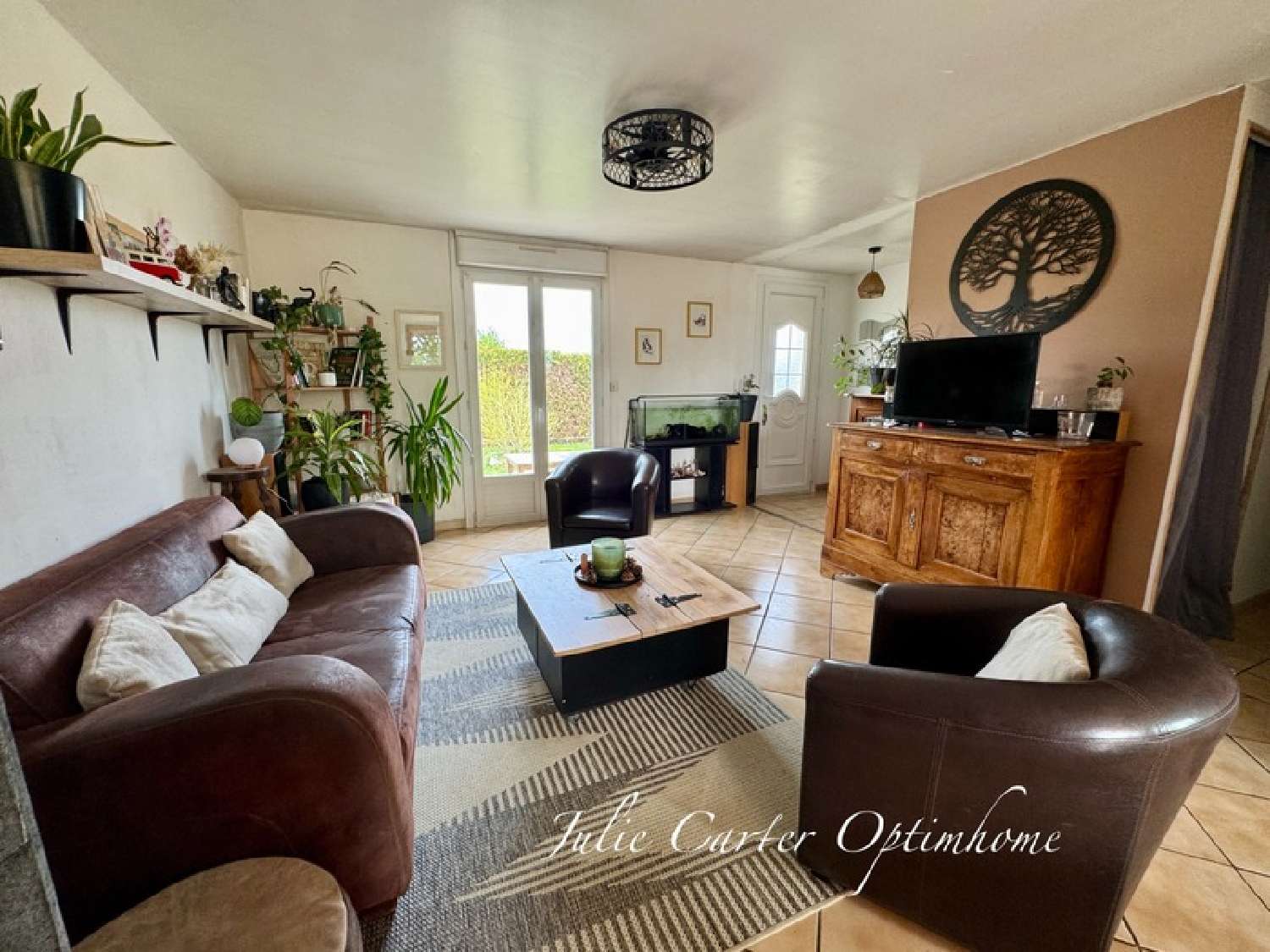  à vendre maison Bouessay Mayenne 6