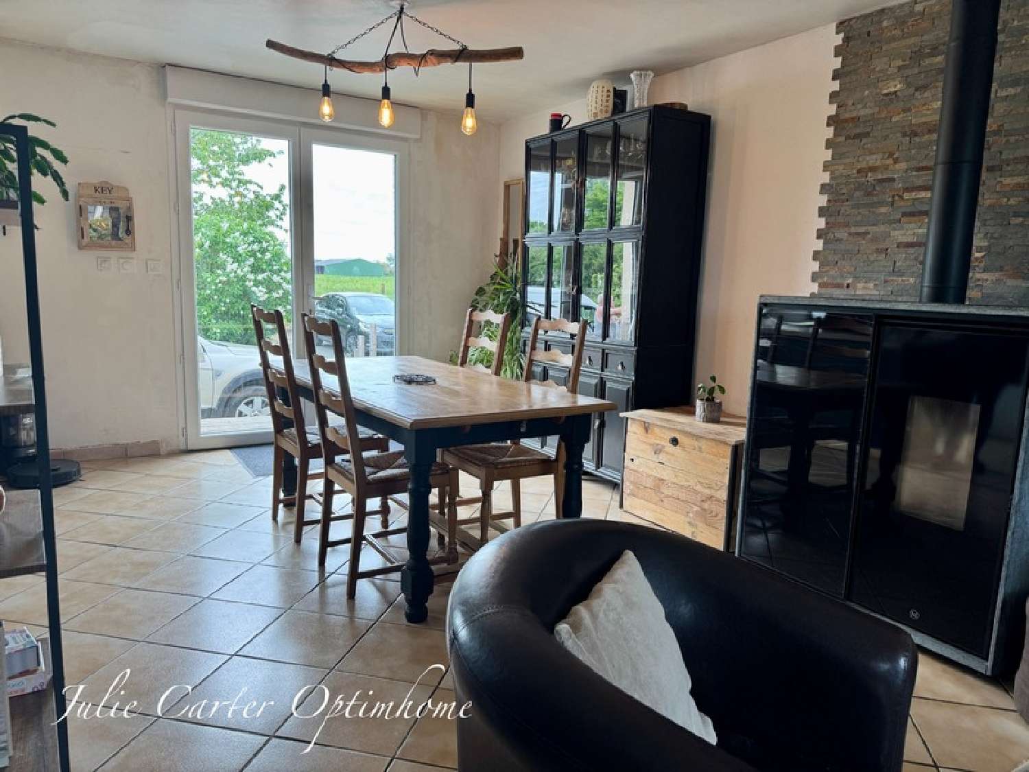  à vendre maison Bouessay Mayenne 7