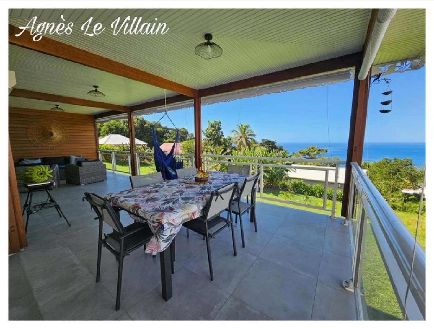  for sale house Bouillante Guadeloupe 1