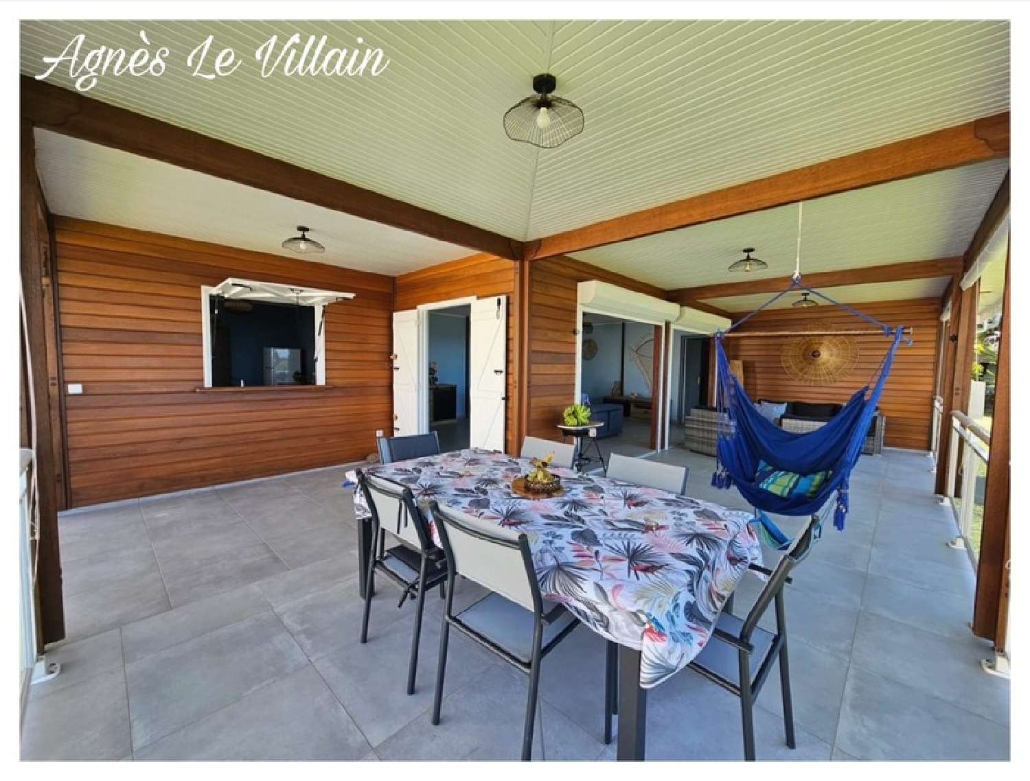  for sale house Bouillante Guadeloupe 4