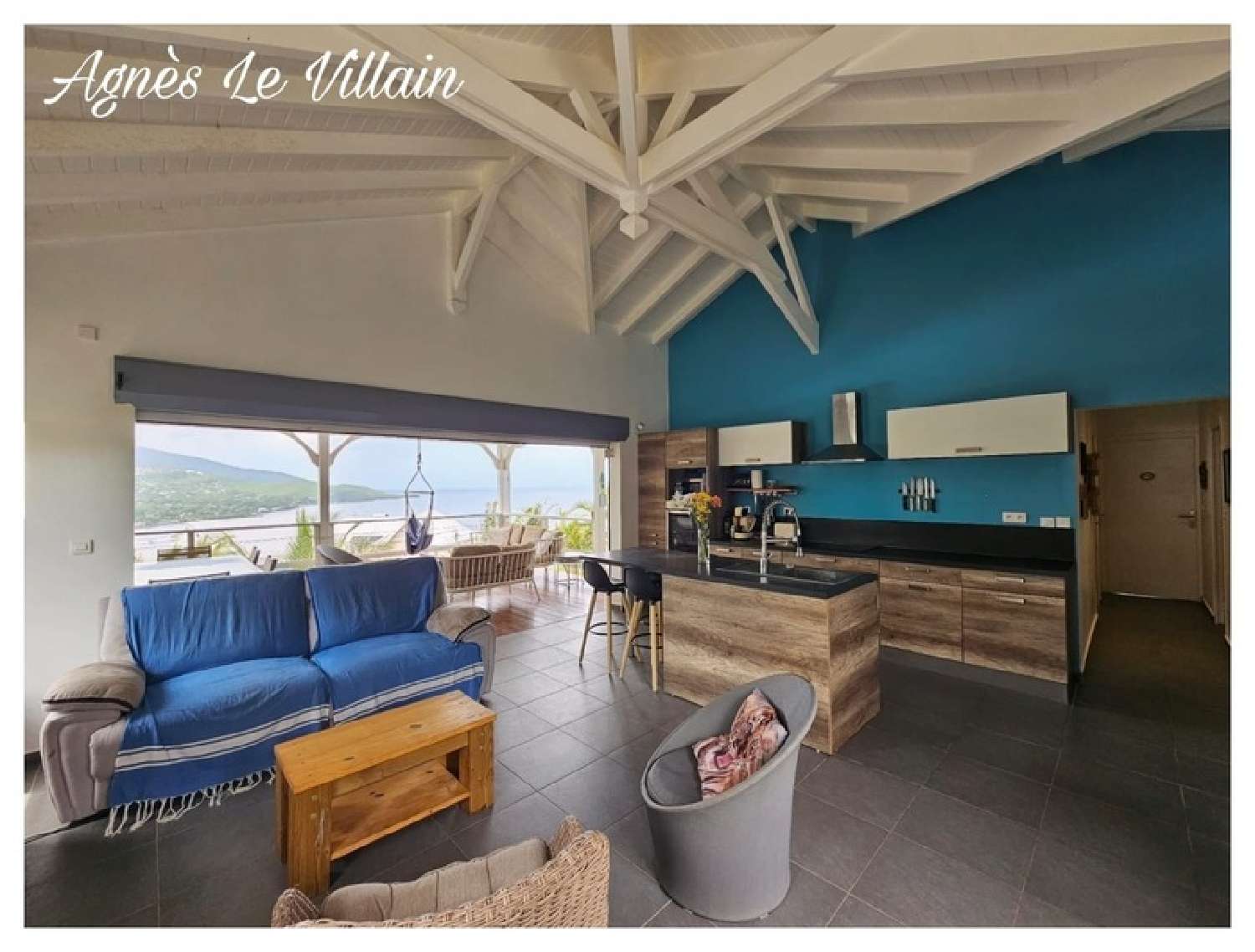  for sale house Bouillante Guadeloupe 2