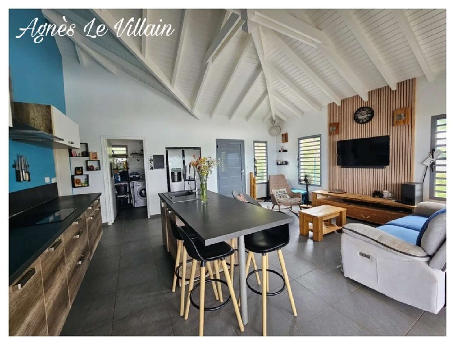  for sale house Bouillante Guadeloupe 6