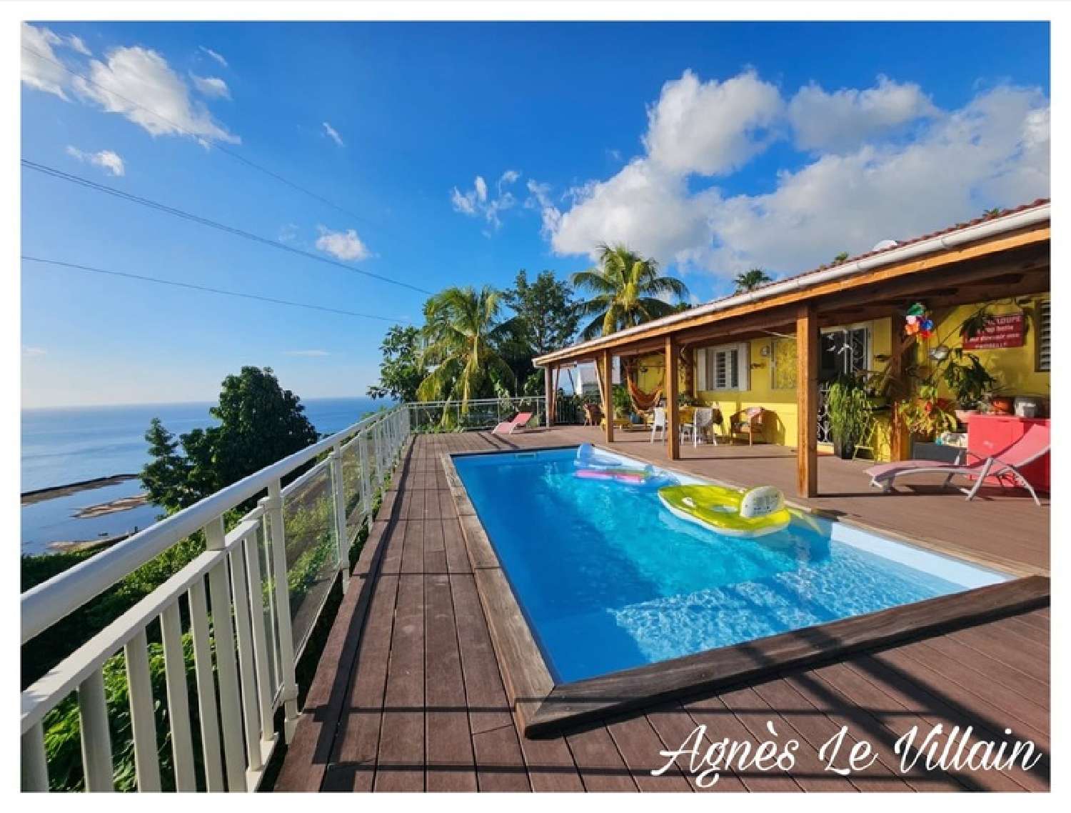  en venta casa Bouillante Guadeloupe 2