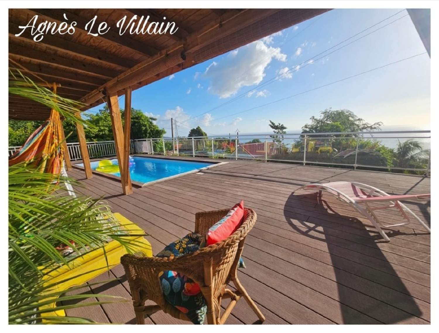  en venta casa Bouillante Guadeloupe 3