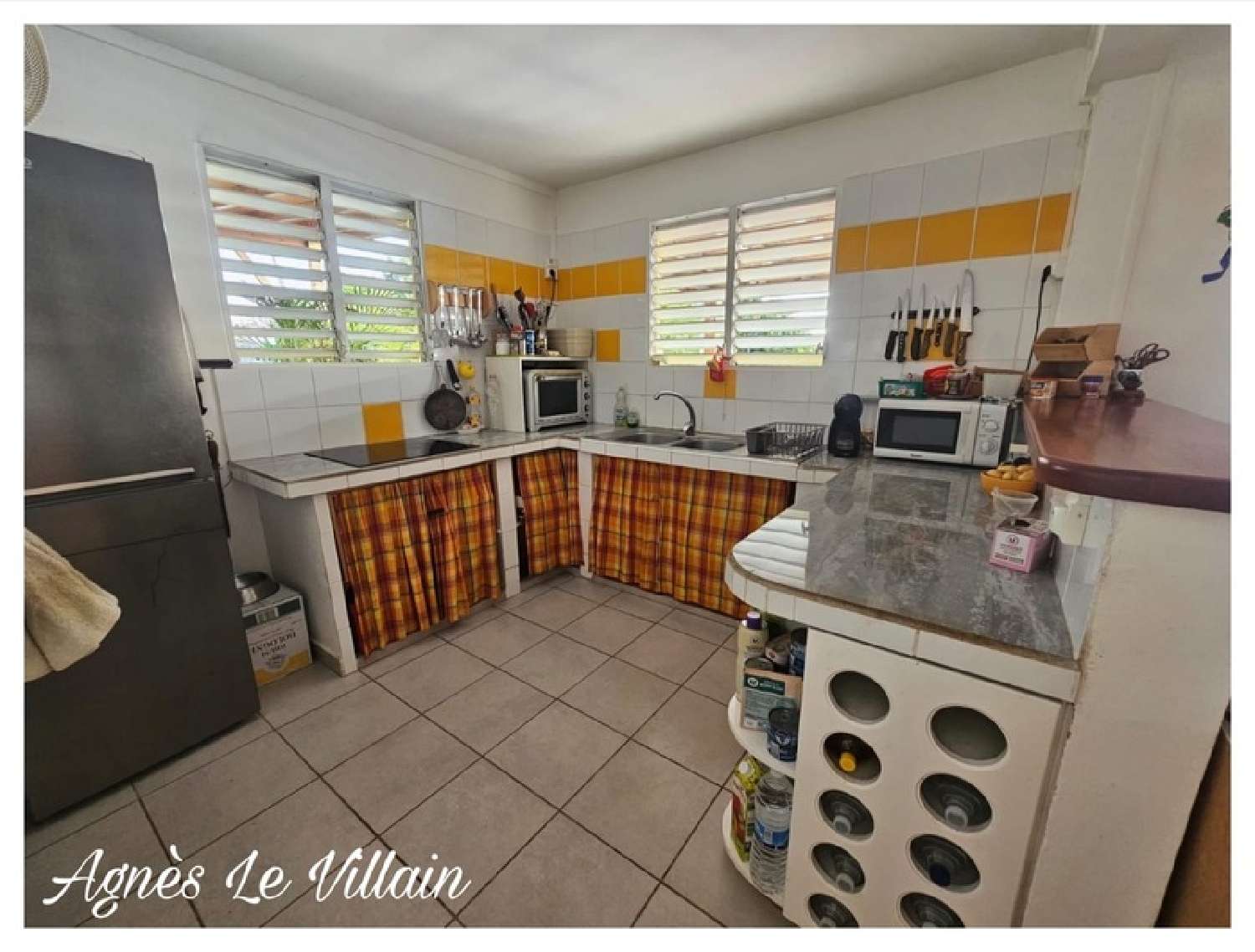  en venta casa Bouillante Guadeloupe 6