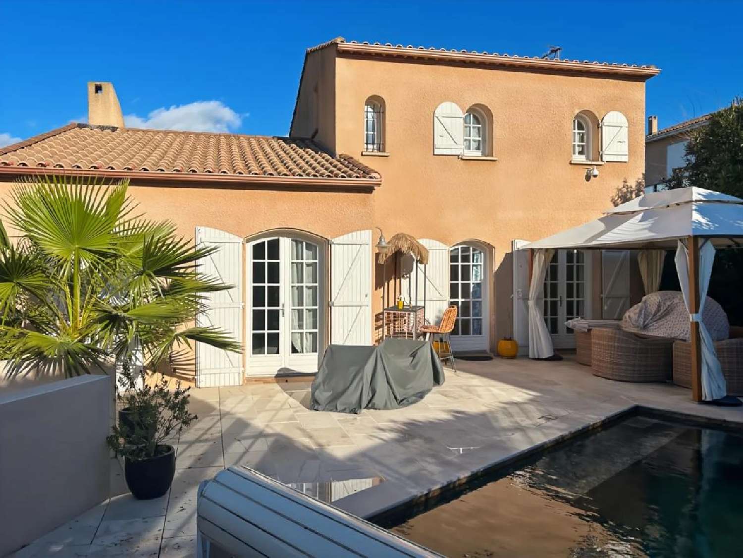  en venta casa Boujan-sur-Libron Hérault 1