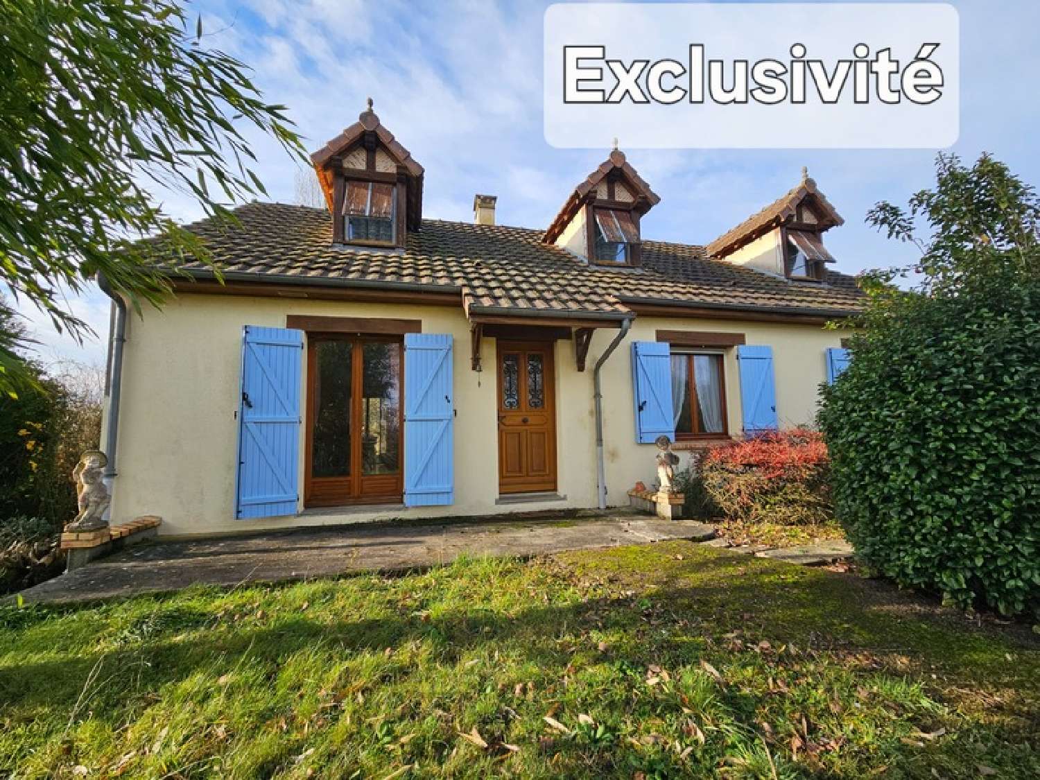  kaufen Haus Boulleret Cher 1