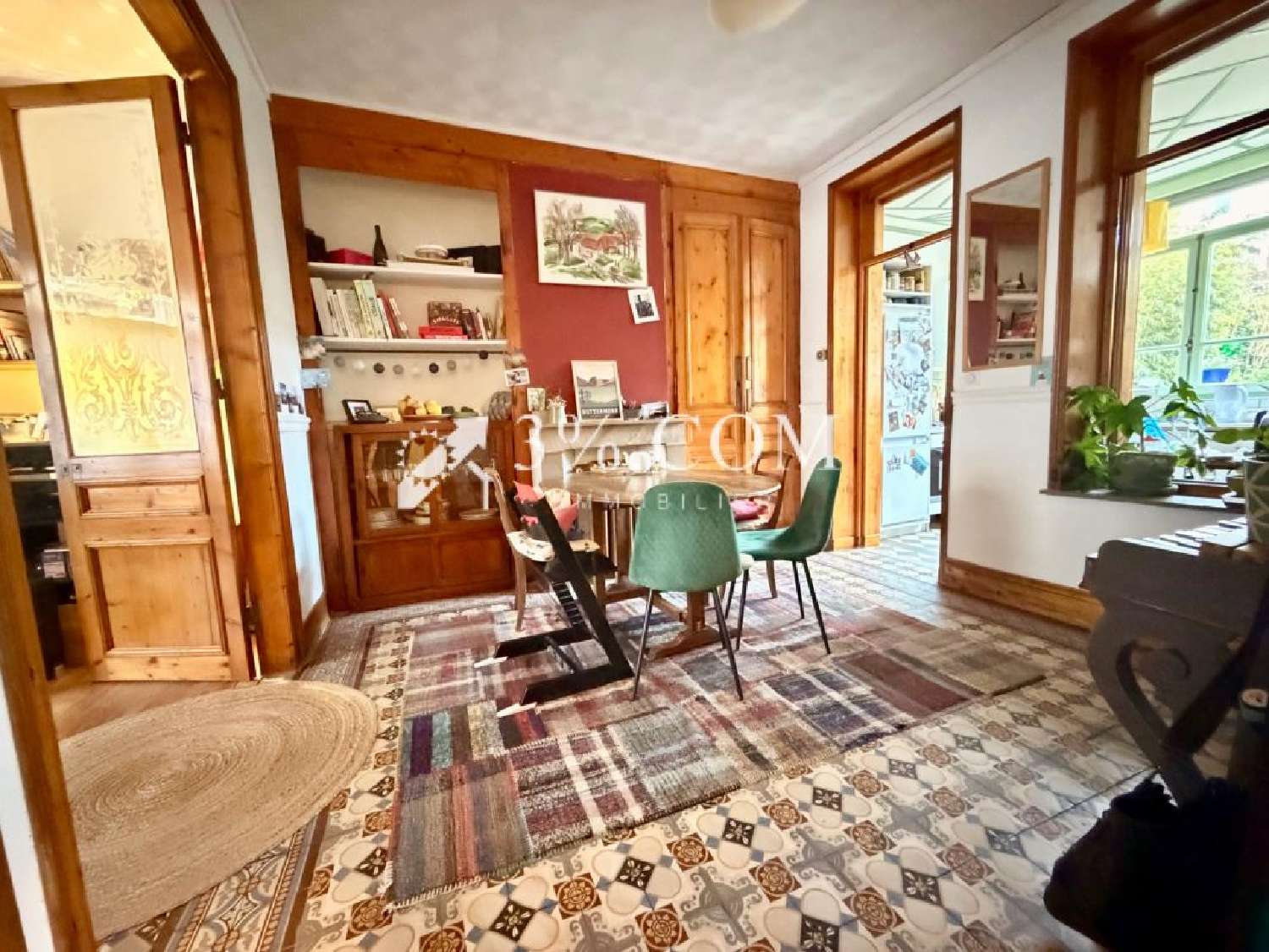 à vendre maison Boulogne-sur-Mer Pas-de-Calais 1