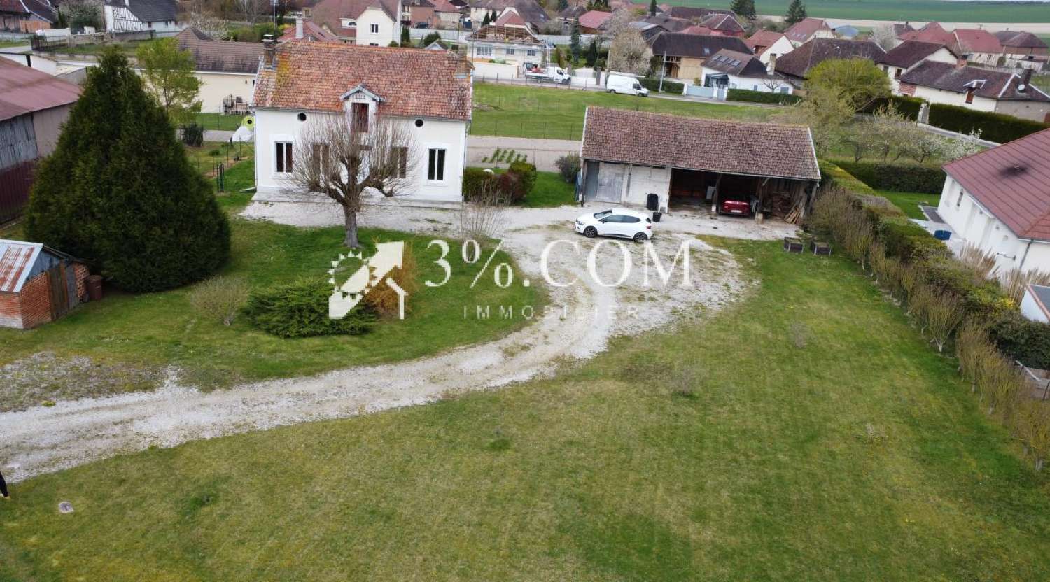 kaufen Haus Bouranton Aube 1