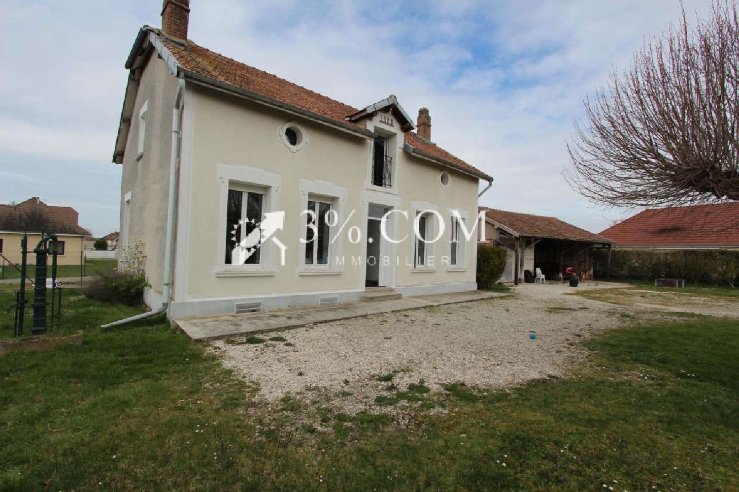 kaufen Haus Bouranton Aube 2