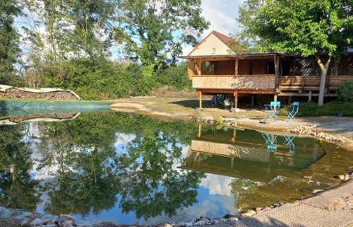 Bourbon-Lancy Saône-et-Loire maison foto 7310187