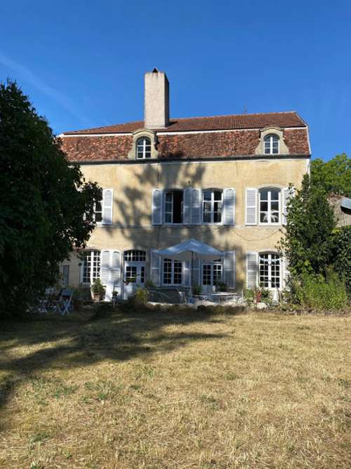 Bourbonne-les-Bains Haute-Marne maison foto 7310678