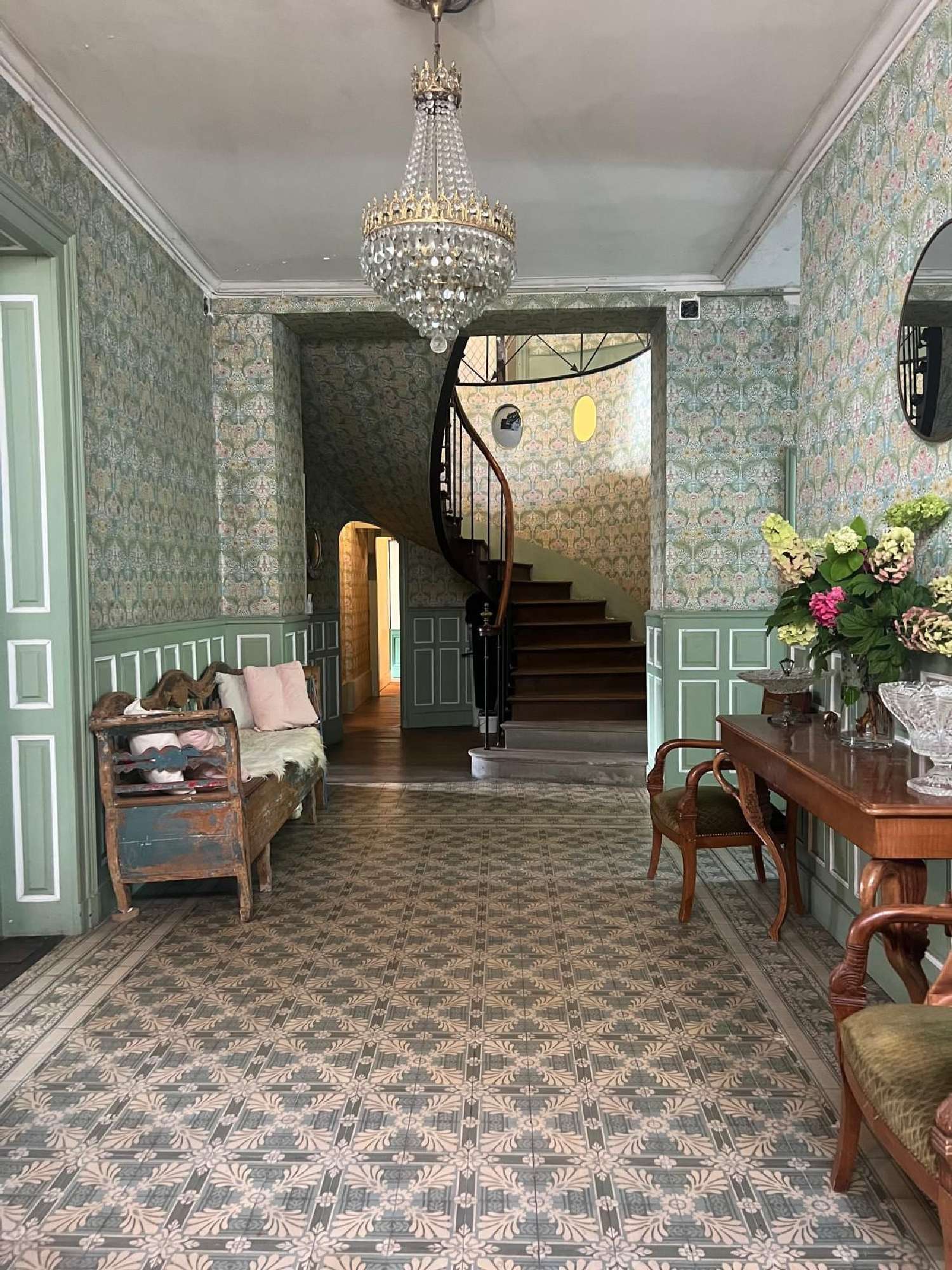  à vendre maison Bourbonne-les-Bains Haute-Marne 8