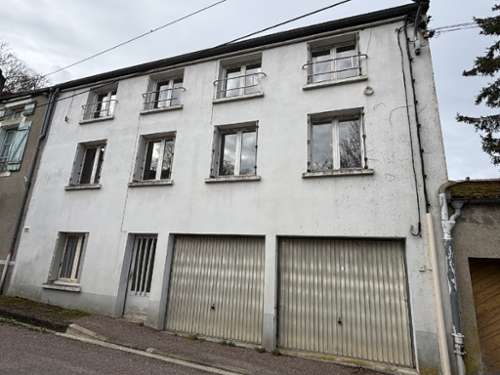 Bourbonne-les-Bains Haute-Marne maison foto 7310688