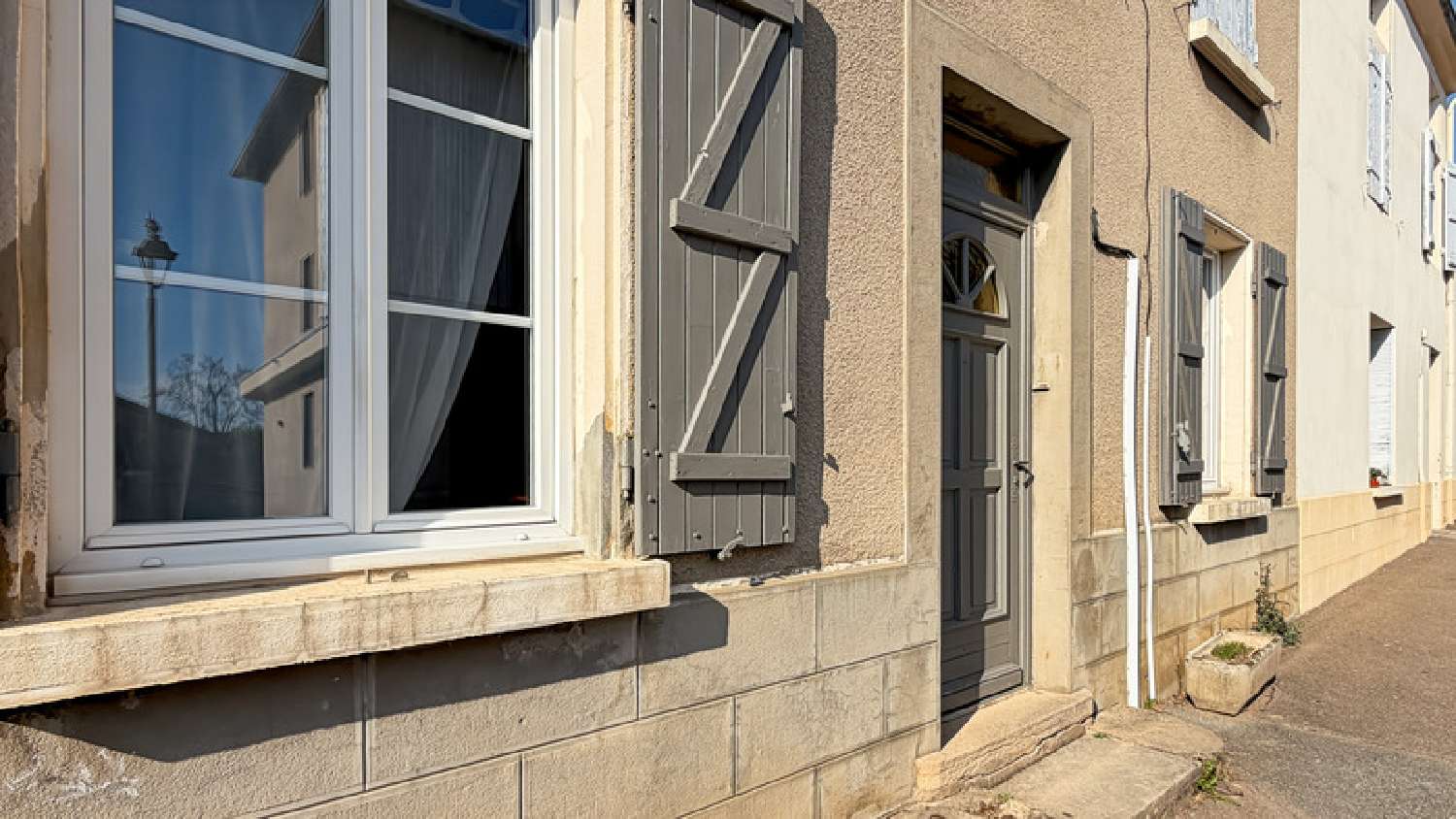  à vendre maison Bourg-le-Comte Saône-et-Loire 1