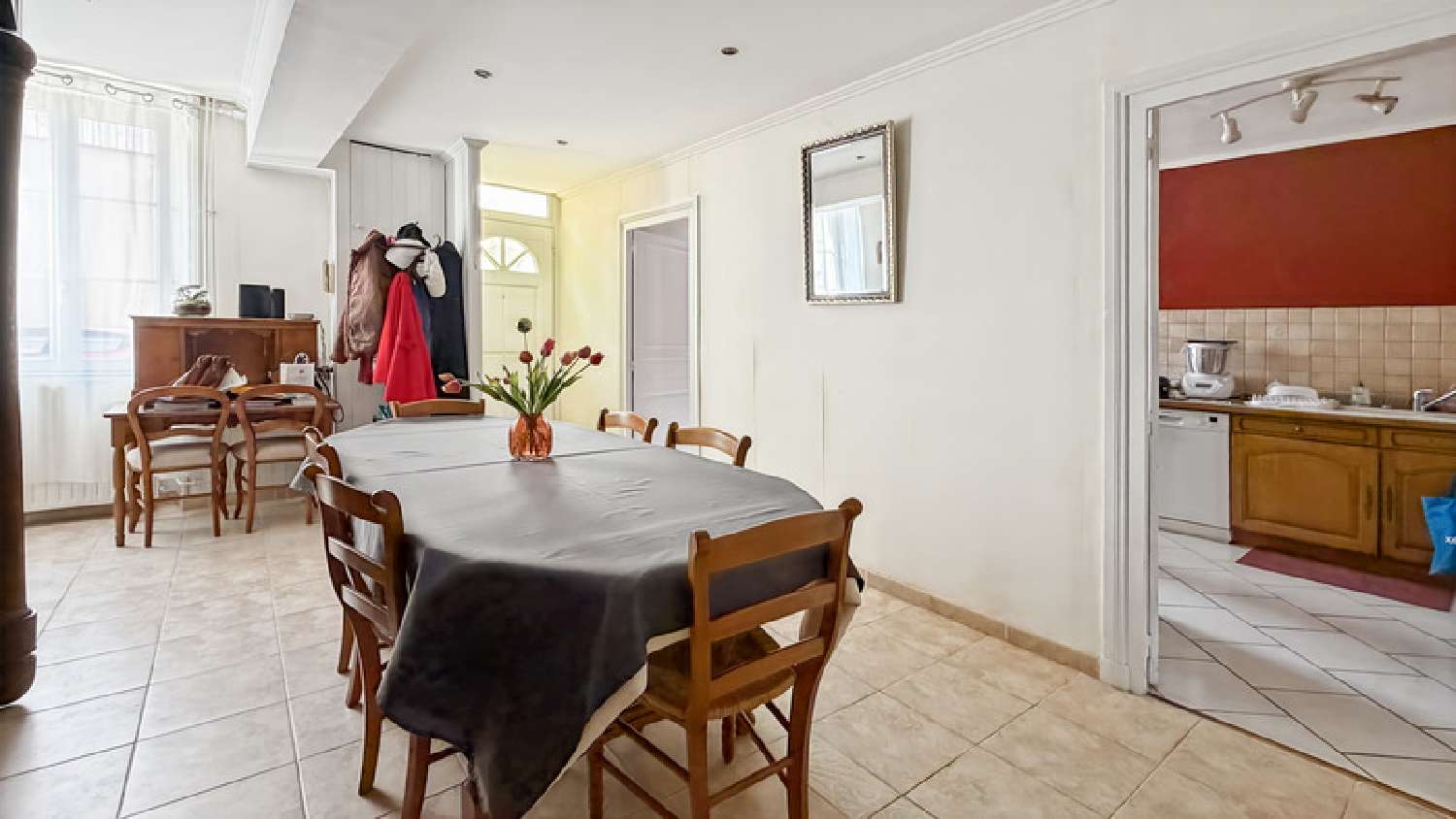  à vendre maison Bourg-le-Comte Saône-et-Loire 4